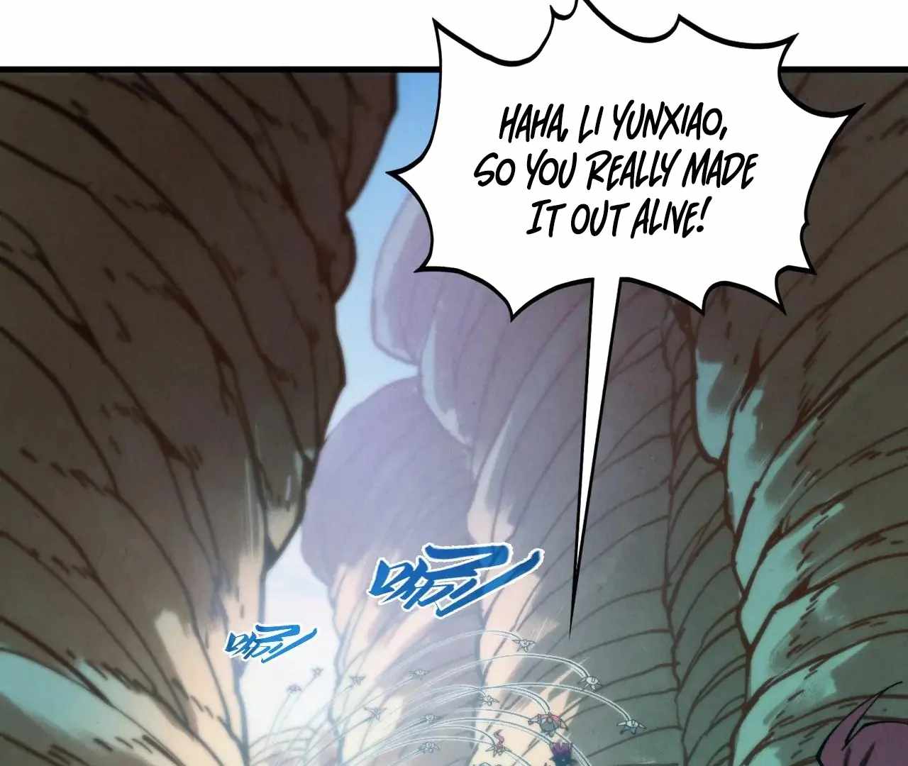 The Eternal Supreme Chapter 413 72